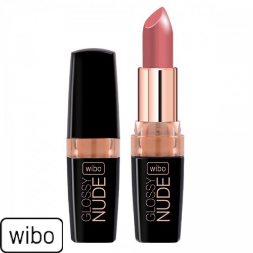 WIBO - No.5 Ruž za usne Glossy Nude